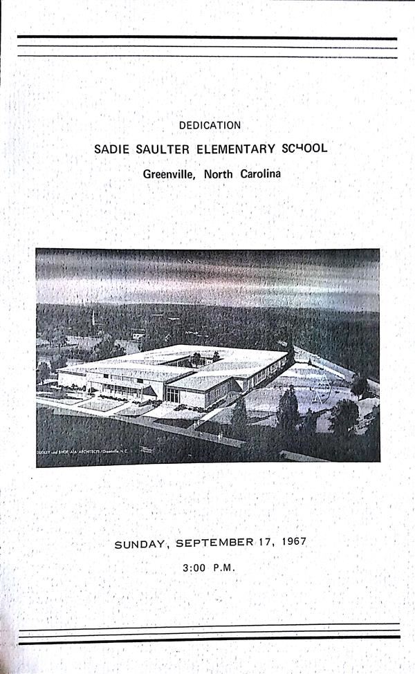 Sadie Saulter I 